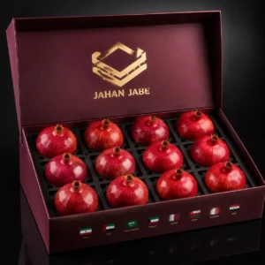 جعبه صادراتی میوه